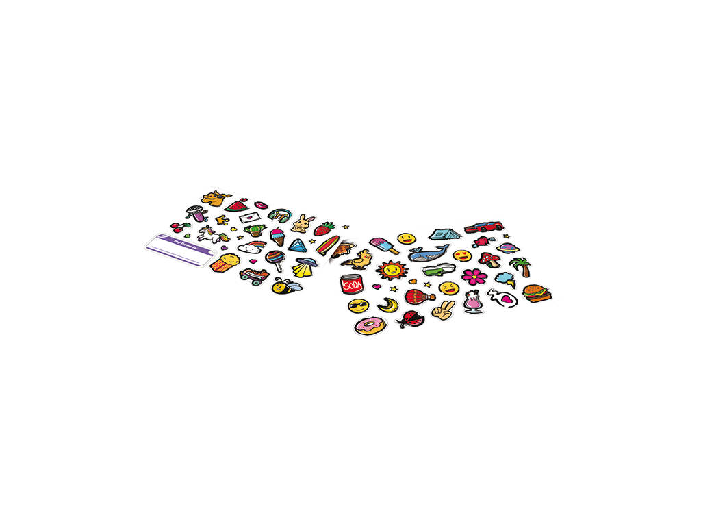 KidiSecrets Locker Armadietto Segreto blu Vtech 80-554122