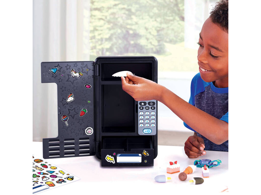 KidiSecrets Locker Armadietto Segreto blu Vtech 80-554122