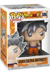 imagen Funko Pop Animation Dragon Ball Super Figur Goku Ultra Instinct 31633