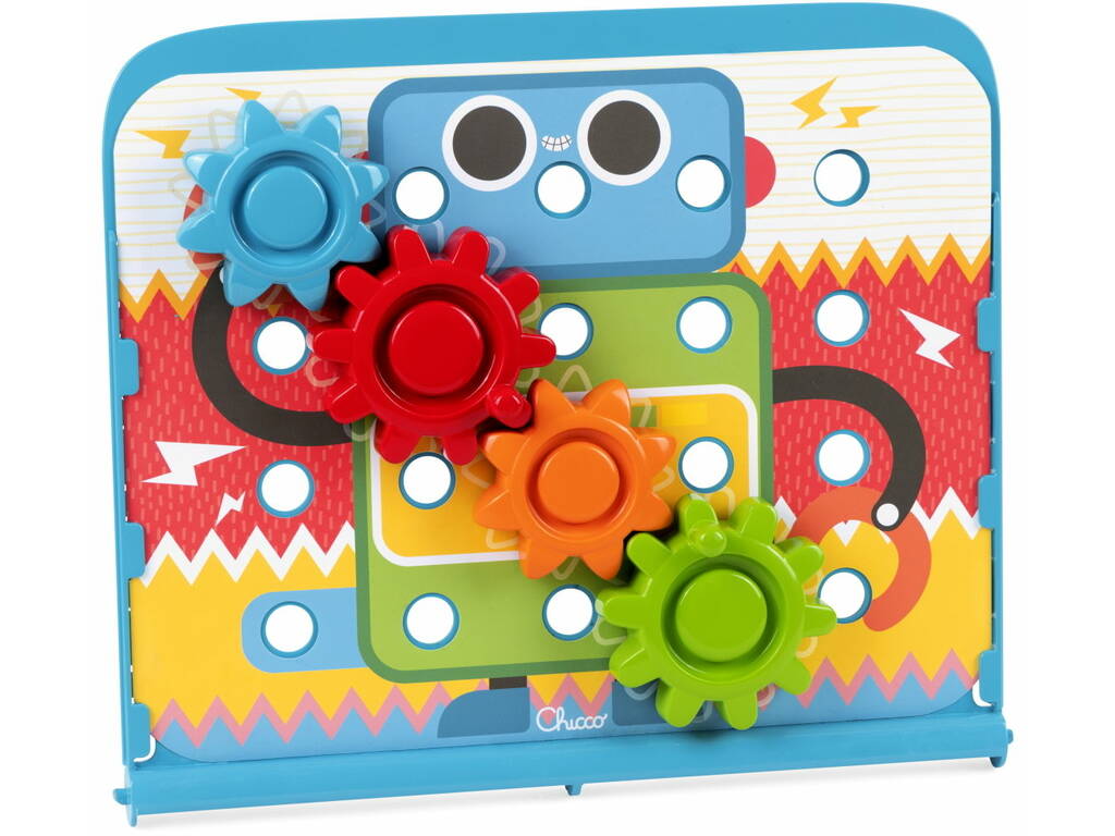 Tavolino attività Art&Craft Bilingue 4 in 1 con suoni
