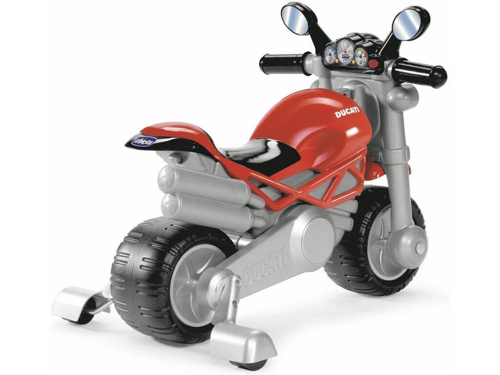 Moto cavalcabile Ducati Monster
