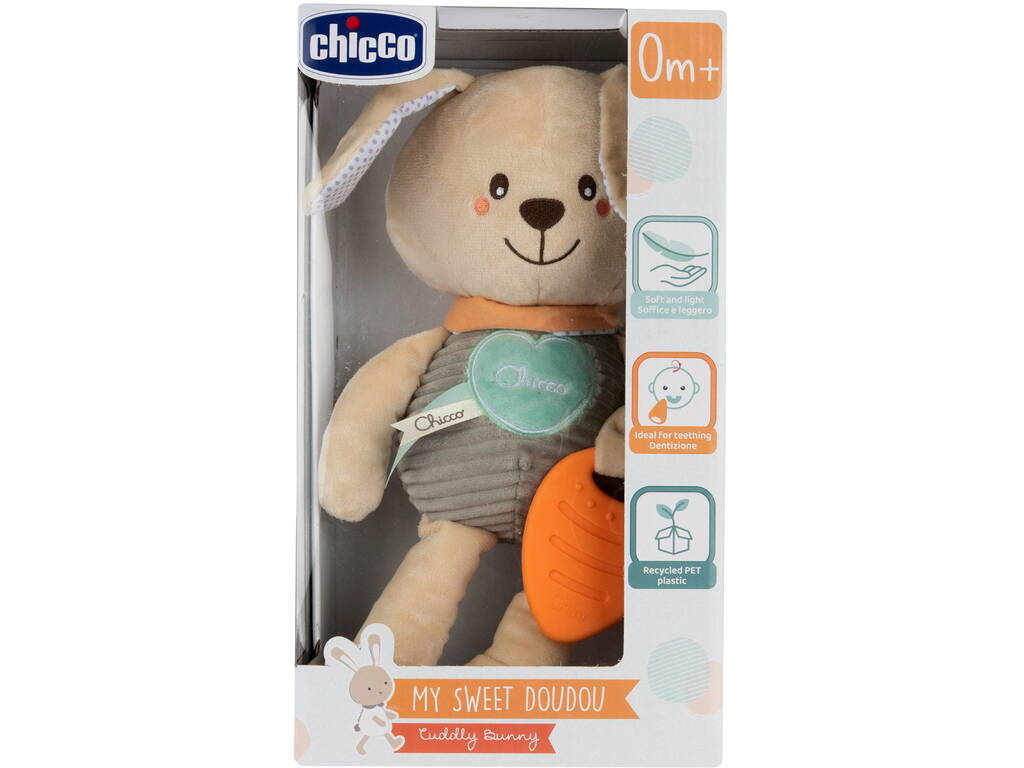 Mon premier lapin câlin Doudou Jouet doux
