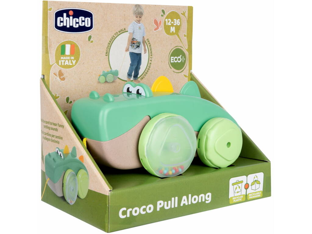 Traînée de crocodile