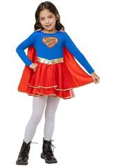 Costume Super H�ro�ne Fille Taille L