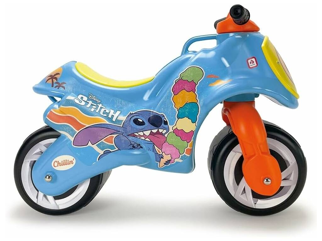 Stitch Neox Moto à enfourcher