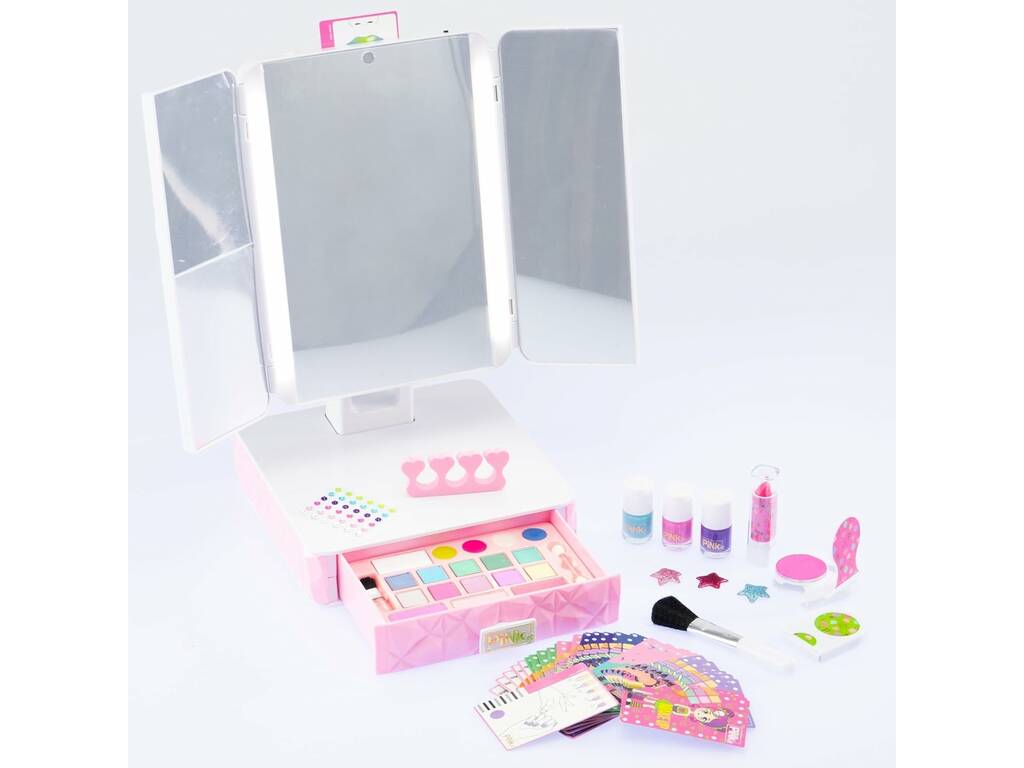 Pink It Make-up Spiegel Smart Vanity