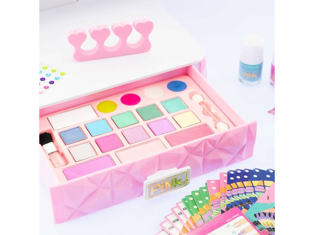 Pink It Make-up Spiegel Smart Vanity