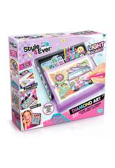 Style 4 Ever 3 in 1 Luminous Case Canal Toys OFG300