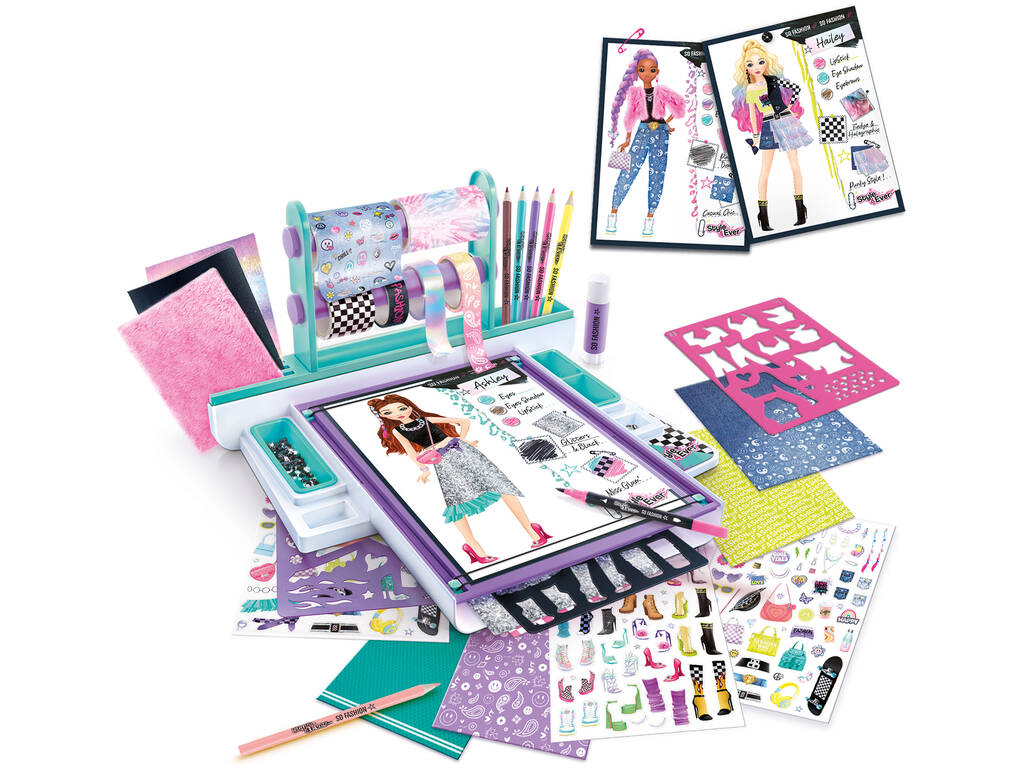 Style 4 Ever Studio di Moda Canal Toys OFG276