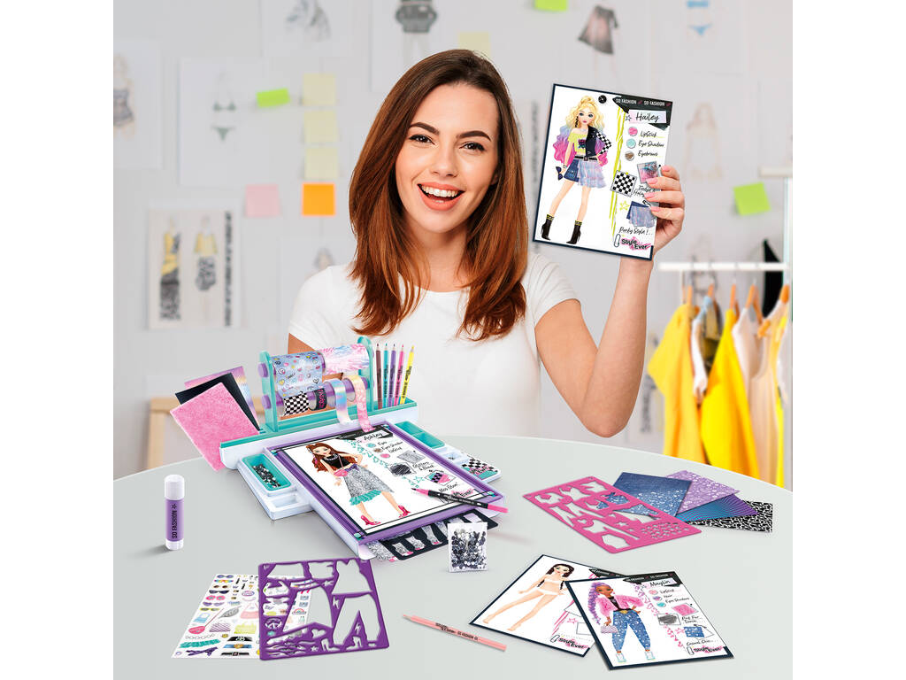 Style 4 Ever Studio di Moda Canal Toys OFG276