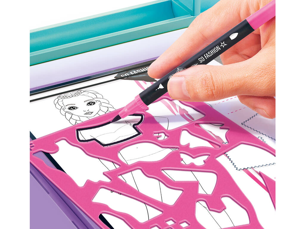 Style 4 Ever Studio di Moda Canal Toys OFG276