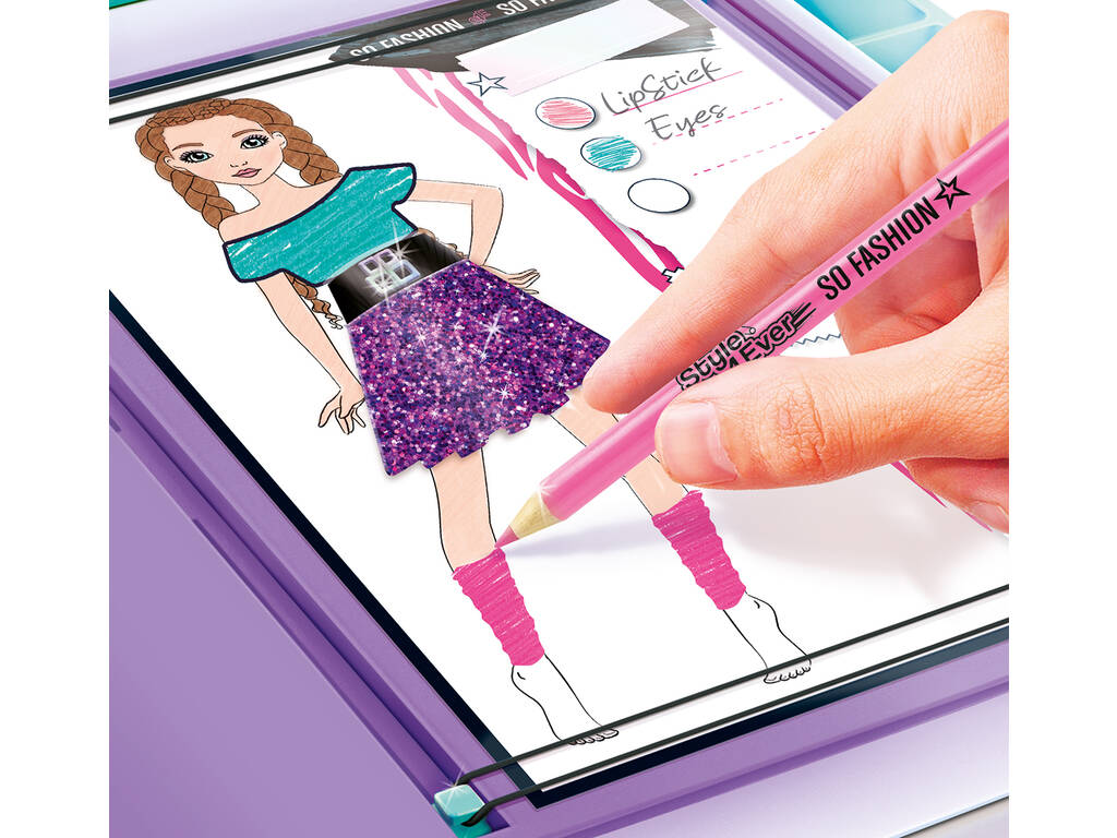Style 4 Ever Studio di Moda Canal Toys OFG276