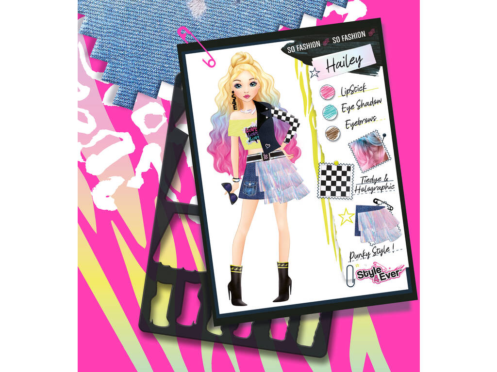 Style 4 Ever Studio di Moda Canal Toys OFG276