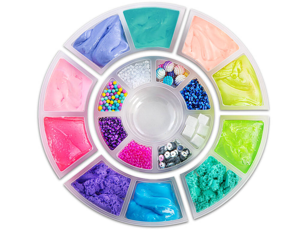 So Slime Sensations La roue ASMR Canal Toys SSC256