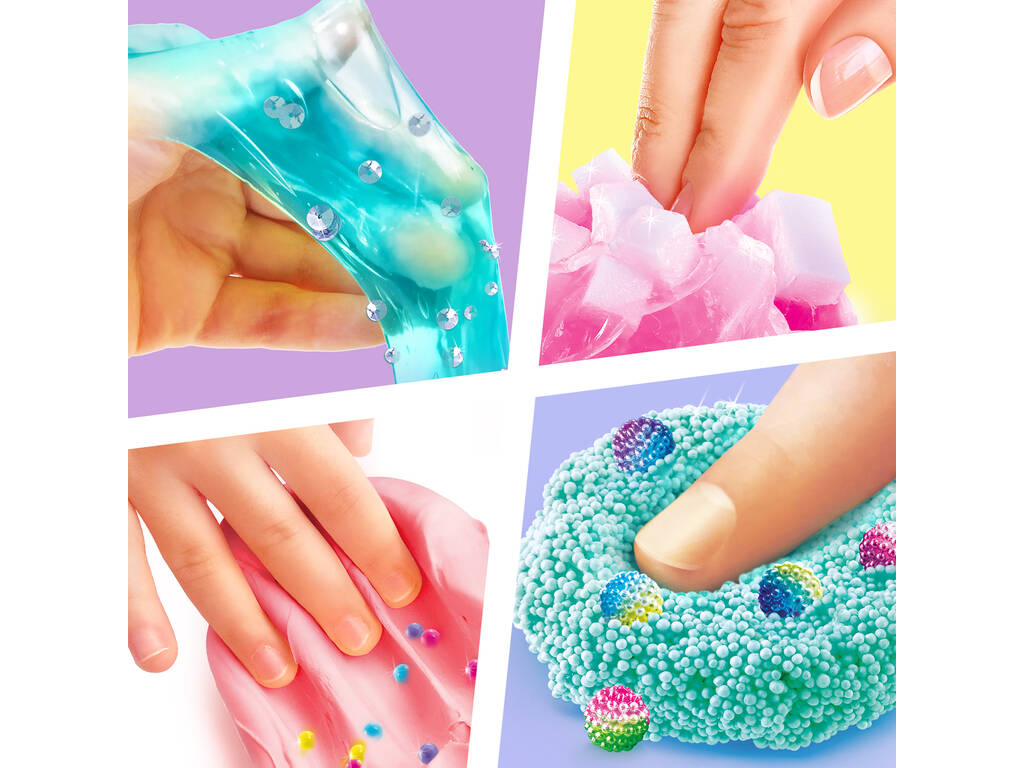 So Slime Sensations La roue ASMR Canal Toys SSC256