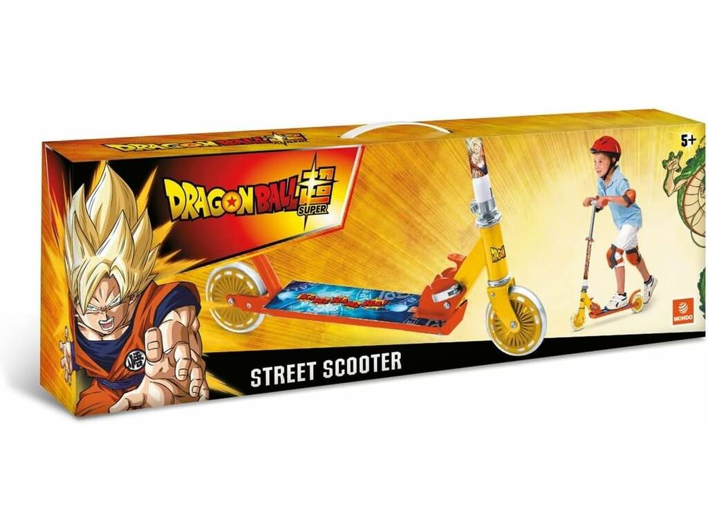 Trotinette Aluminium Dragon Ball Super Mondo 28705