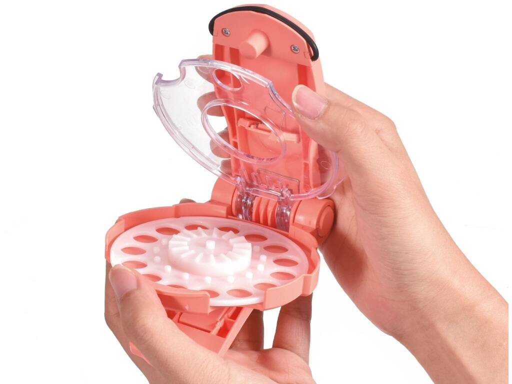 Accessoires de fantaisie Décorez vos cheveux avec un emporte-pièce