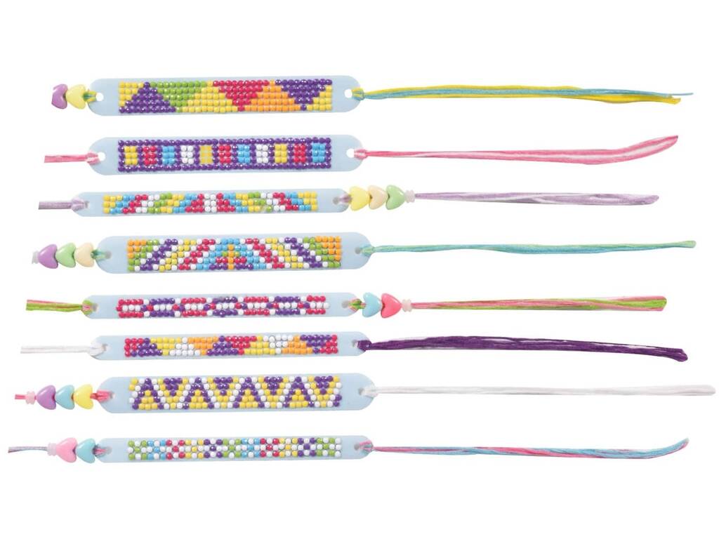 Set Kreative Armbänder