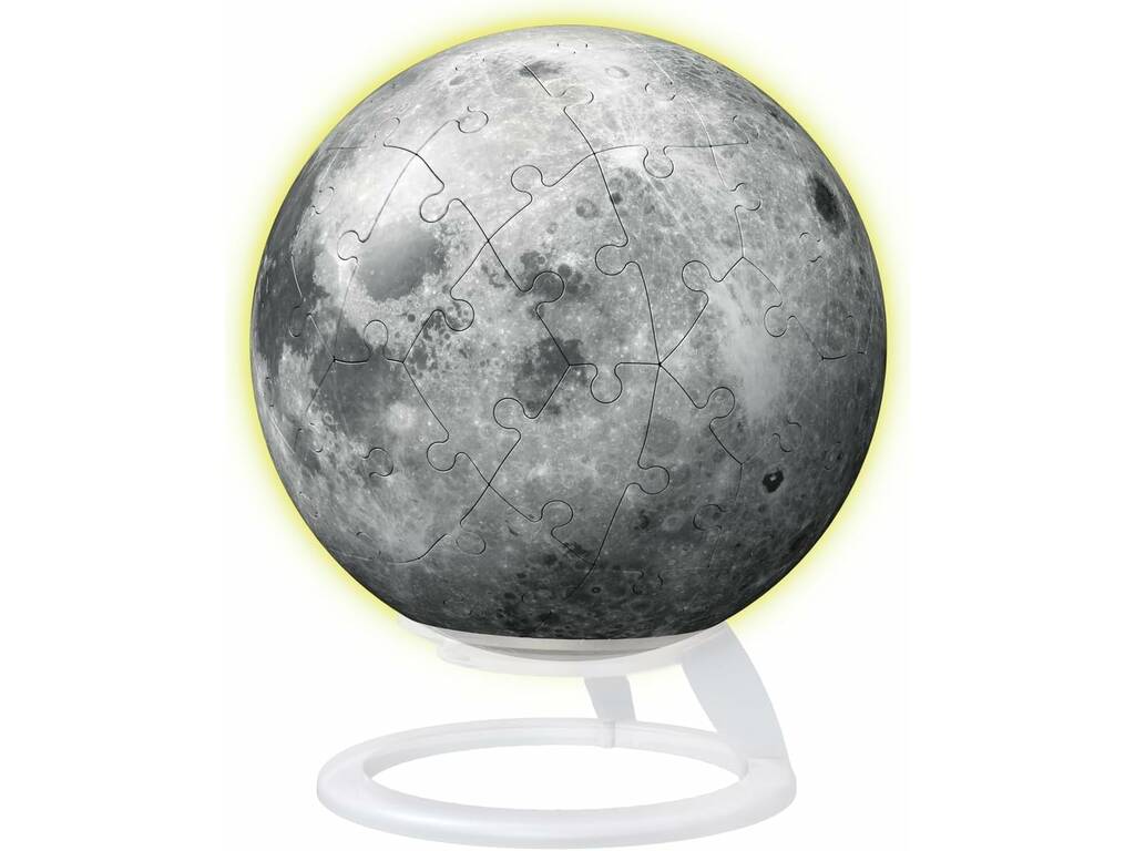 Casse-tête 3D Luna Glow In The Dark