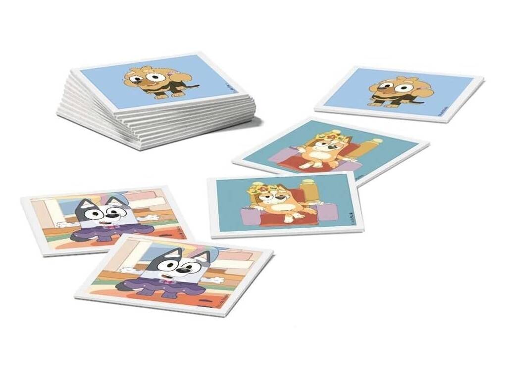 Memory Bluey