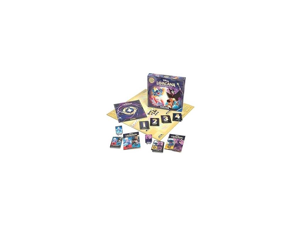 Lorcana TCG Gioco Preludio