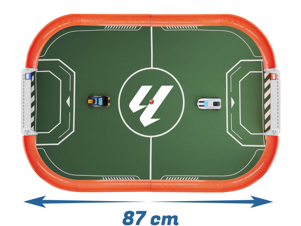 Turbo Champs La Liga Stadium IMC Toys 926455