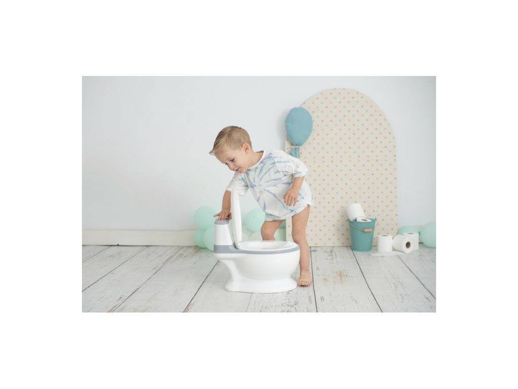Vasino per bambini con suoni Olmitos