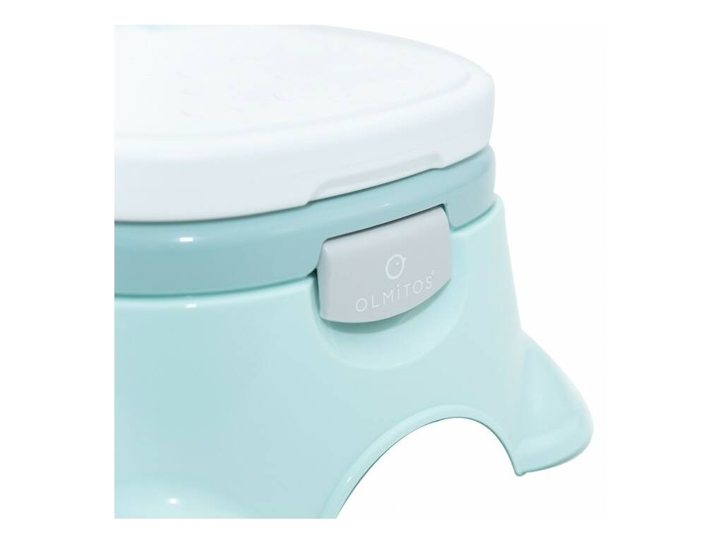 Vasino per bambini 3 in 1 Corona Blu Olmitos