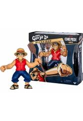 Heroes Of Goo Jit Zu Ultra Goo One Piece Figura Ultra Stretchy Luffy