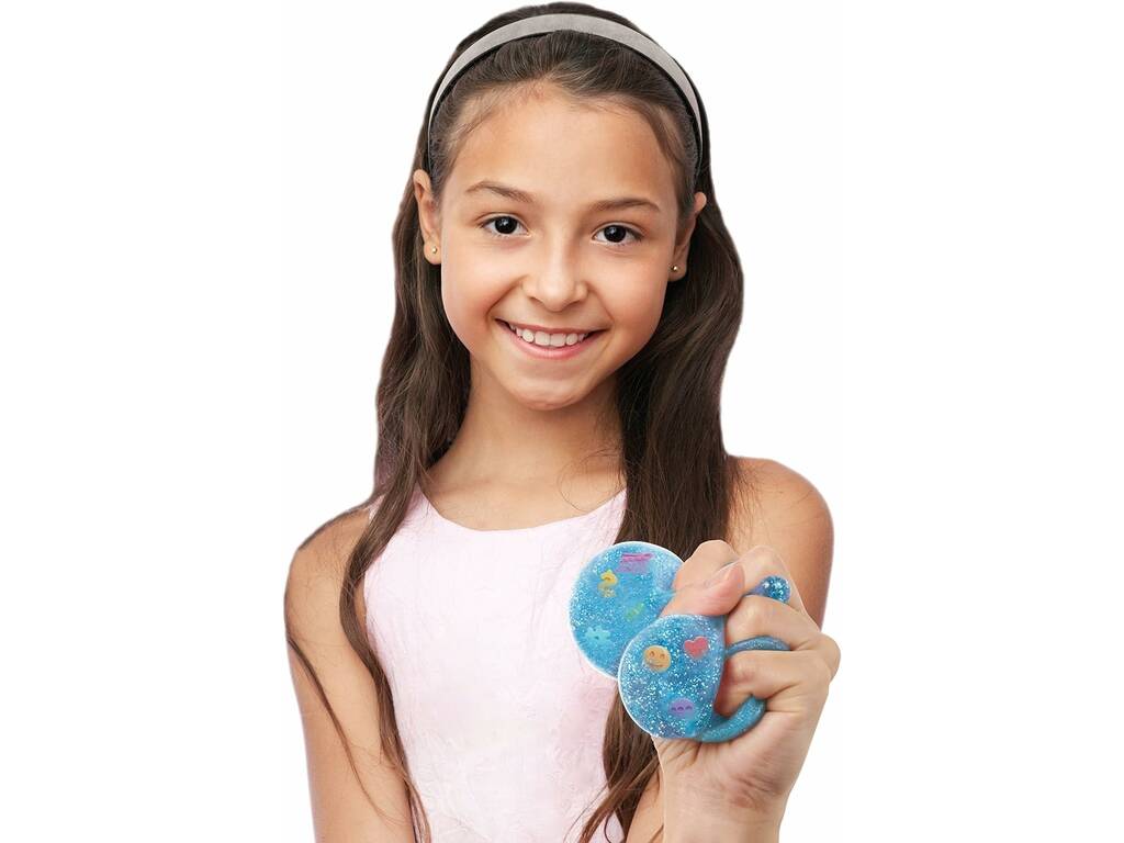 The Squeeze Ball Creator