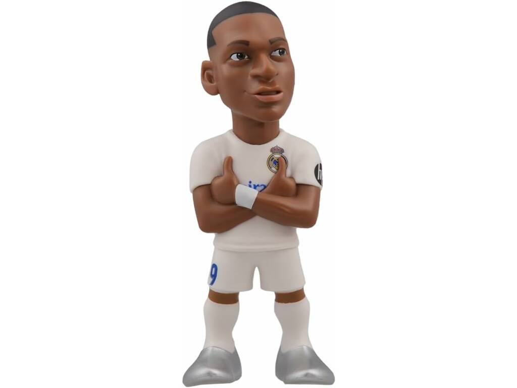 Minix Real Madrid Figure Mbappé