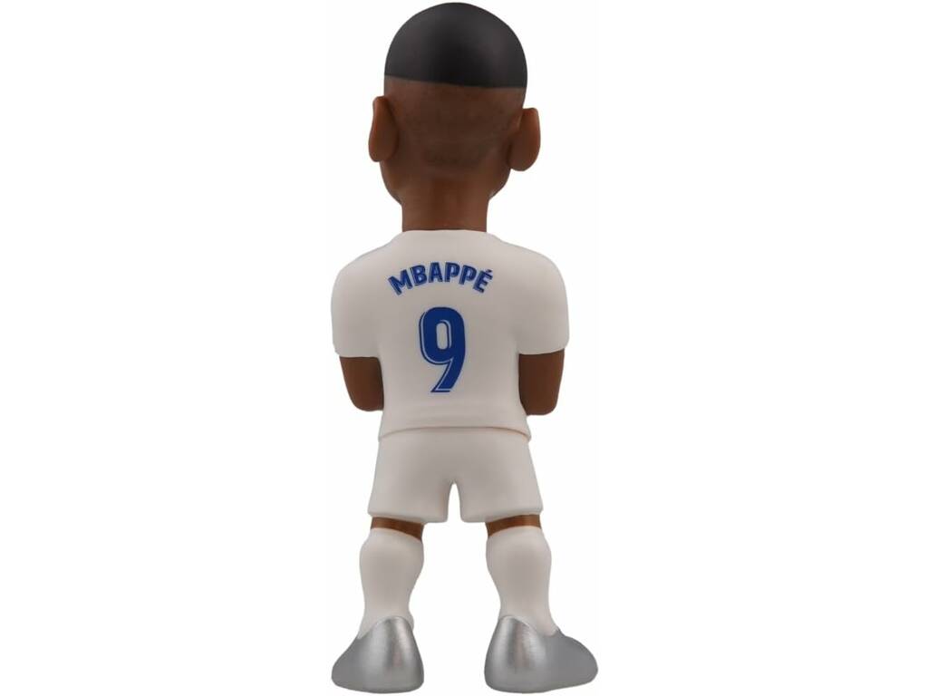 Minix Real Madrid Figure Mbappé