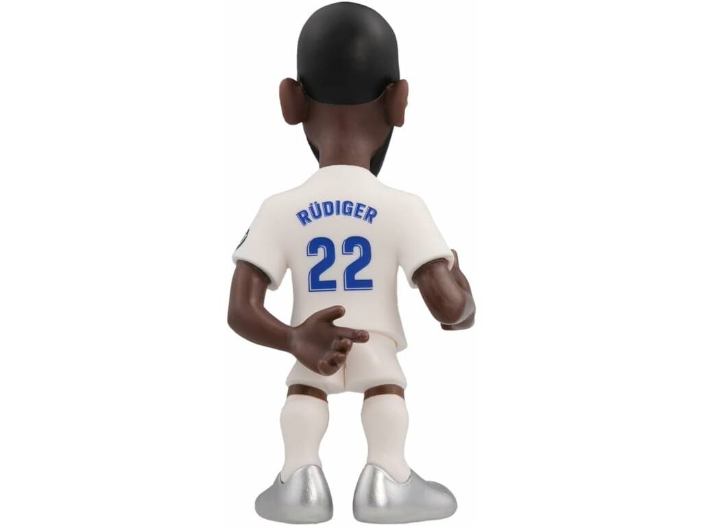 Minix Real Madrid Figura Rüdiger