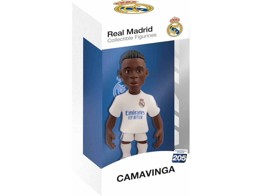 Figurine Minix Real Madrid Camavinga