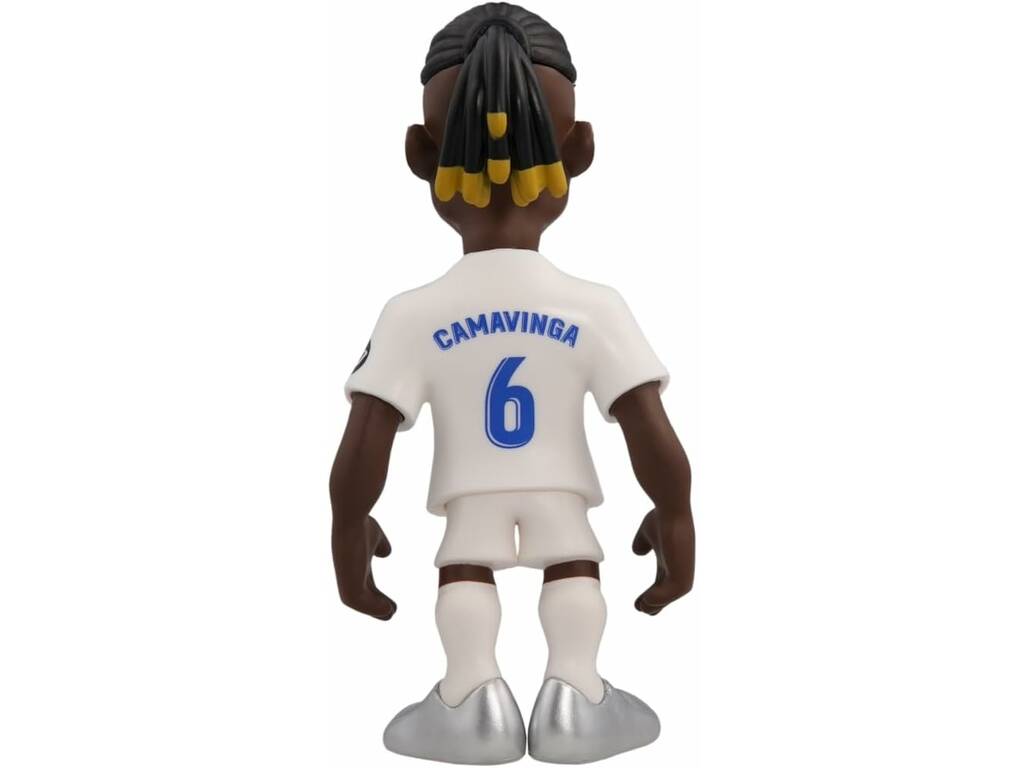Figurine Minix Real Madrid Camavinga