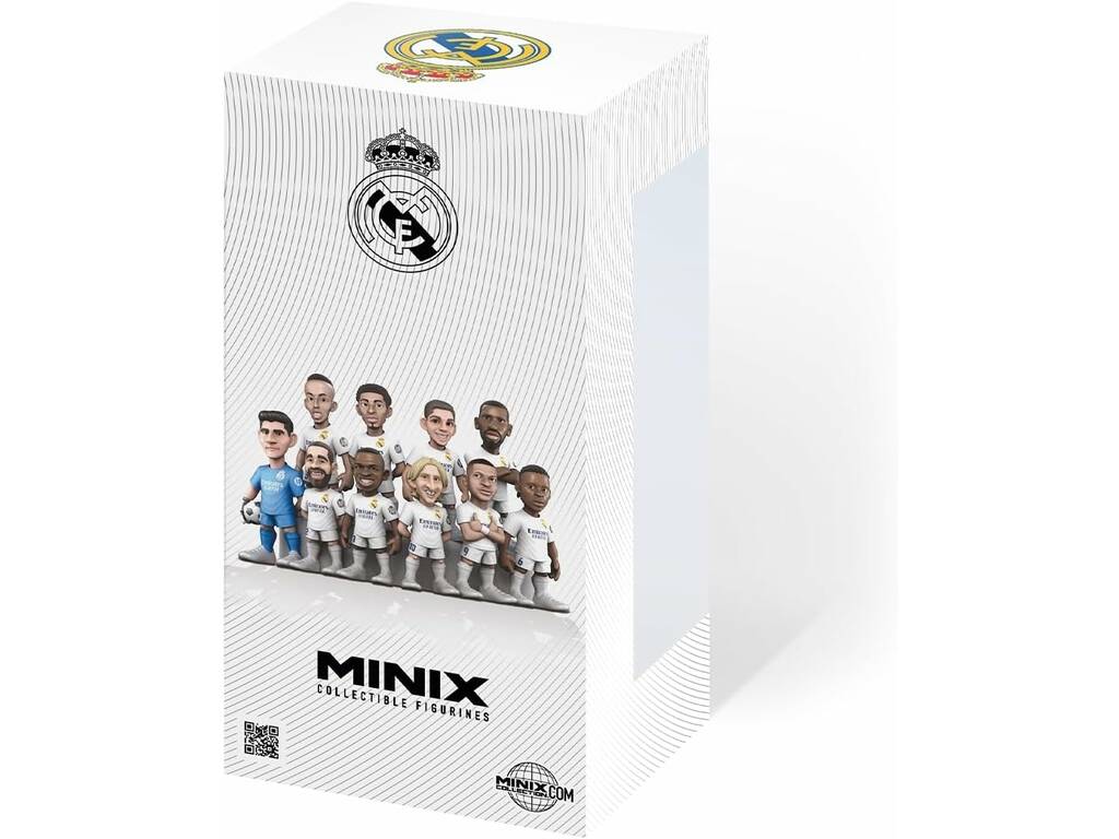 Minix Real Madrid Figurine Valverde