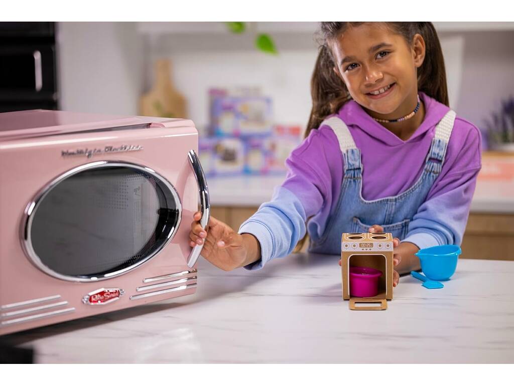 Tasty Tinies Kit de Preparado para Mini Tarte Goliath 932275