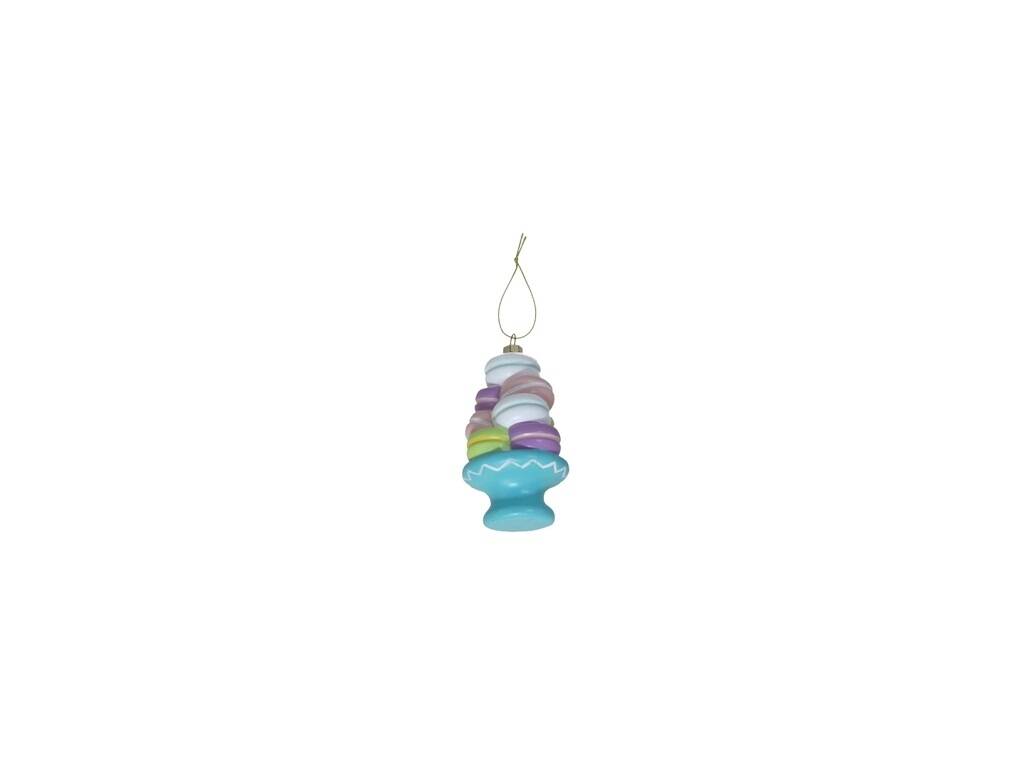 Ornement de Noël suspendu Sweet 11,8x7x7 cm