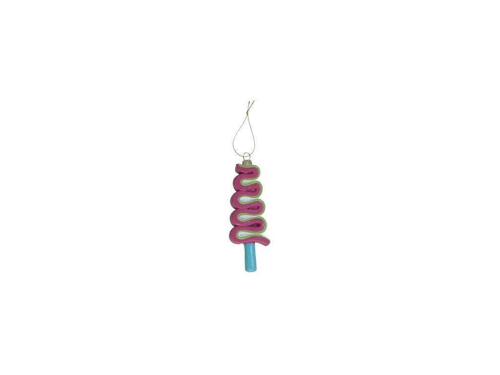 Ornement de Noël suspendu Sweet 11,8x7x7 cm