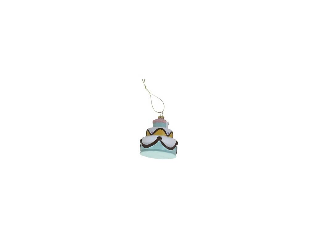 Ornement de Noël suspendu Sweet 11,8x7x7 cm