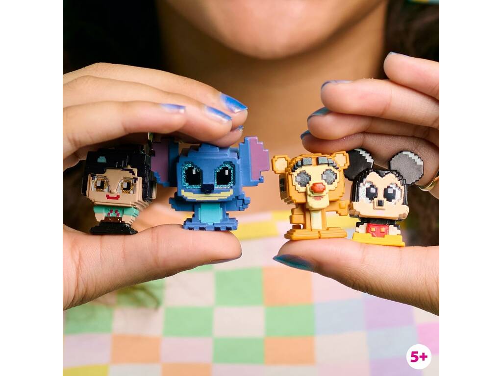 Disney Doorables Edition Many Looks avec 2 ou 3 figurines