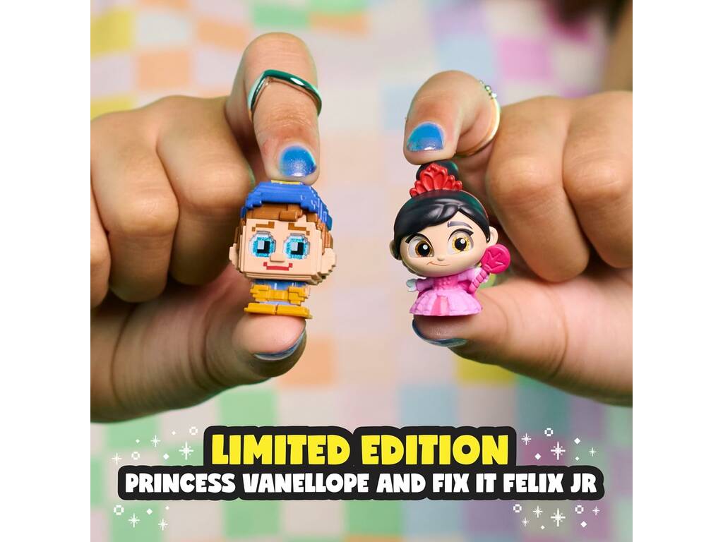 Disney Doorables Edition Many Looks avec 2 ou 3 figurines