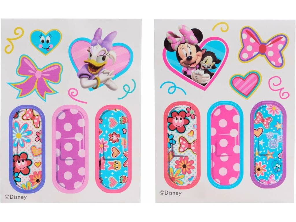 Minnie Set di borse da medico con accessori