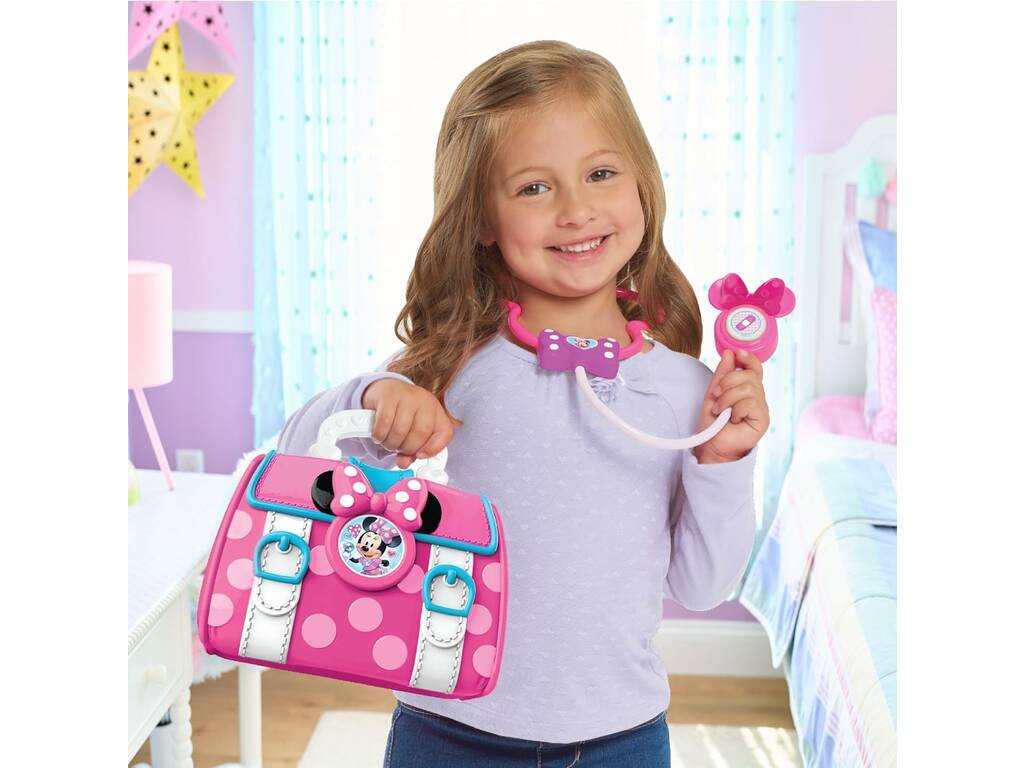 Minnie Set di borse da medico con accessori