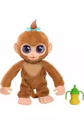 FurReal Interaktive Haustier Peanut The Playful Monkey
