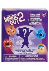 Inside Out 2er-Pack mit 1 Überraschungs-Sammelfigur