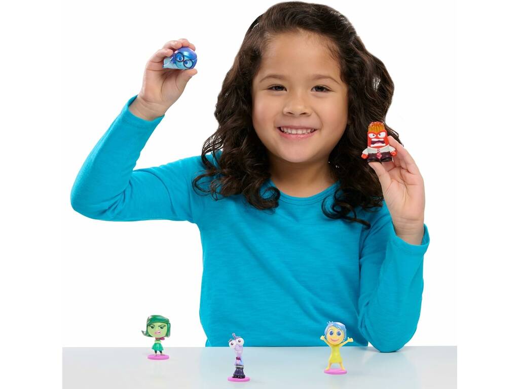 Inside Out 2 5 Pack di figure