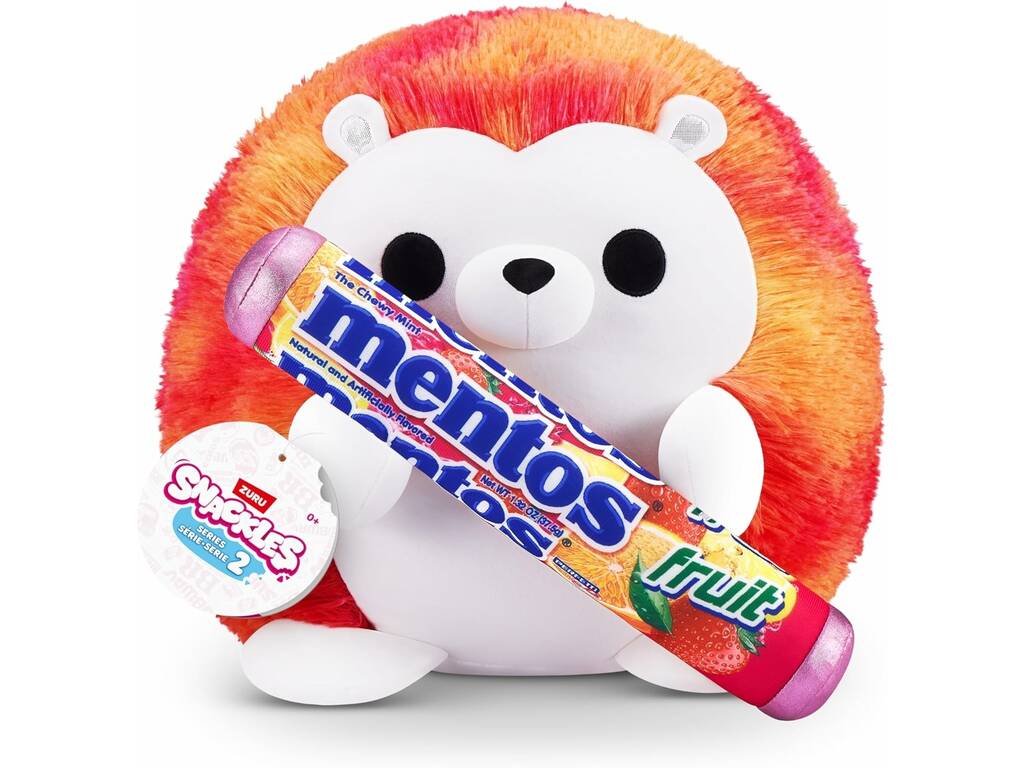 Peluche Snackles 20 cm Série 2