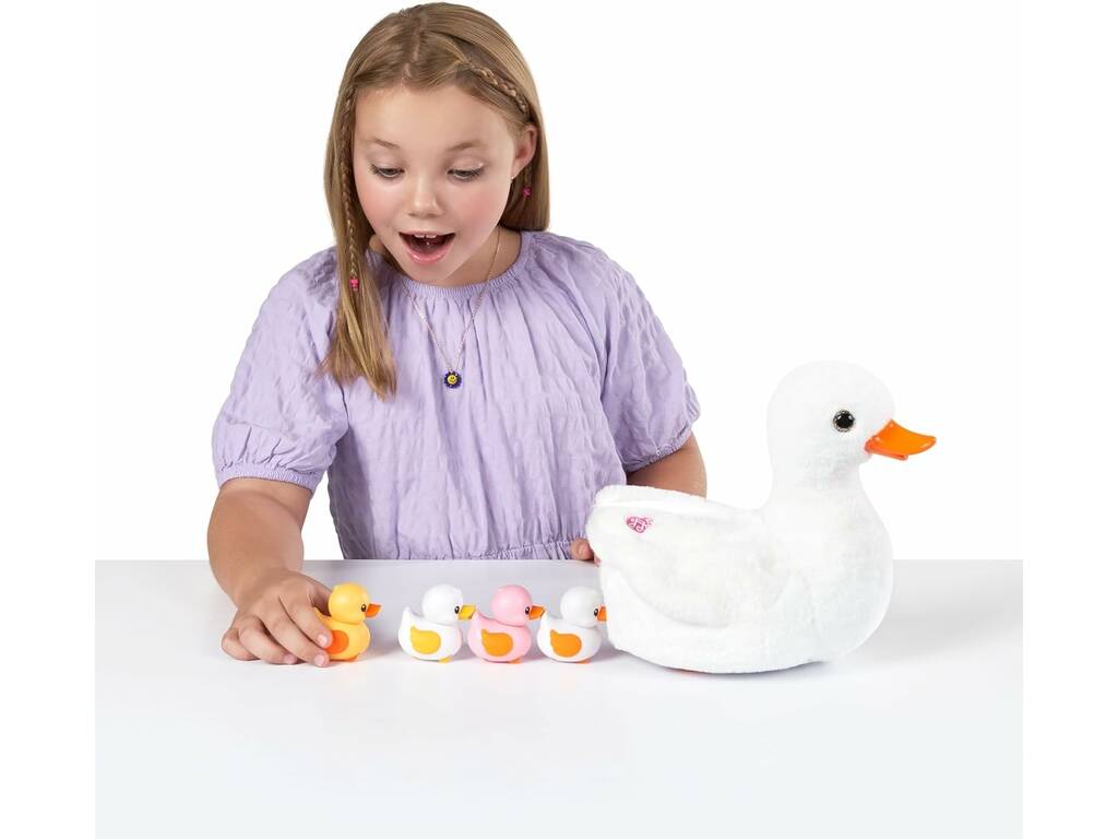 Zuru Pets Alive Maman Canard Surprise