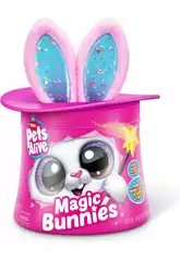 Pets Alive Magic Bunnies Peluche Surprise Zuru 11024479